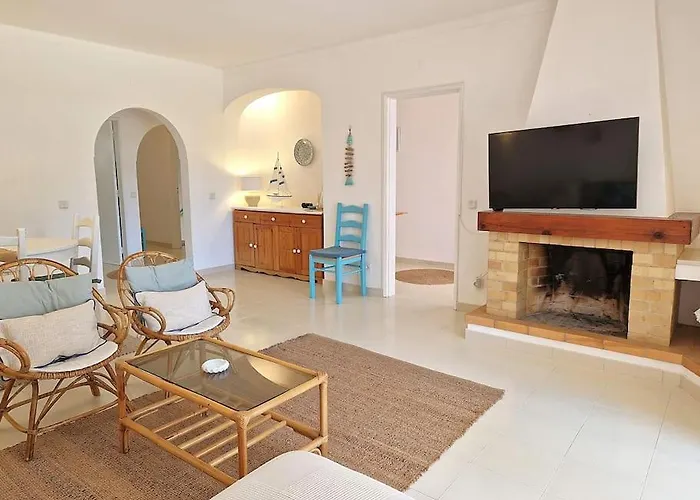 Casa Narciso Prázdninový dům Porches (Algarve)