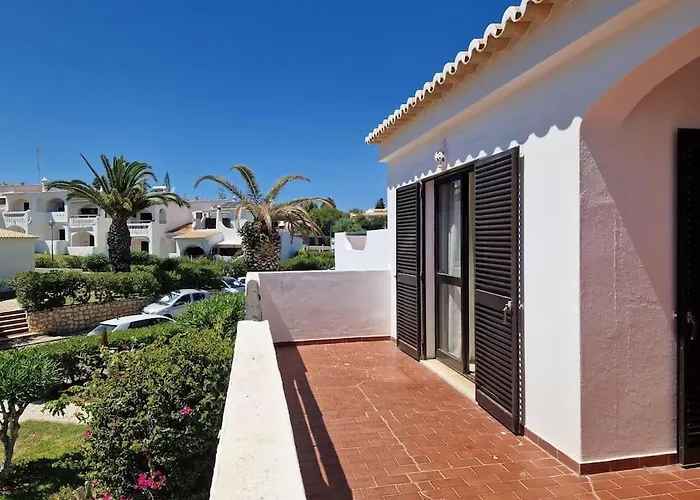 Casa Narciso Prázdninový dům Porches (Algarve)