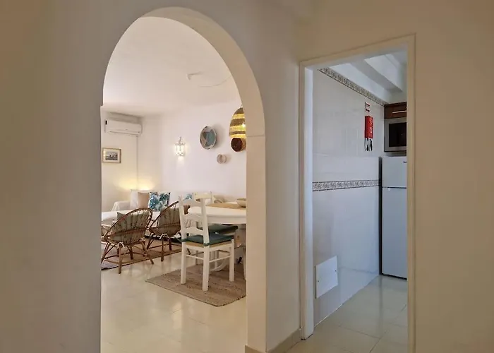 Casa Narciso Prázdninový dům Porches (Algarve)
