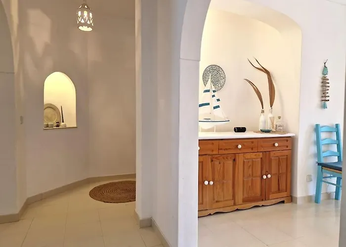 Casa Narciso Prázdninový dům Porches (Algarve)