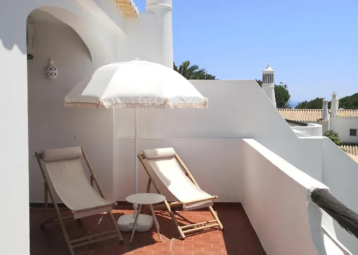 Prázdninový dům Casa Narciso Porches (Algarve)