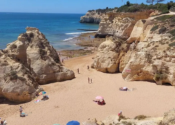 Vakantiehuis Casa Narciso Porches (Algarve)