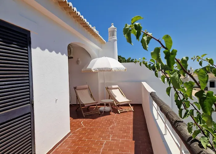 Casa Narciso Dom wakacyjny Porches (Algarve)