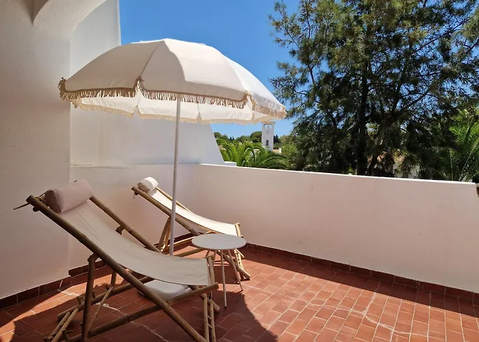 Dom wakacyjny Casa Narciso Porches (Algarve)